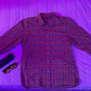 Burberry ButtonUp